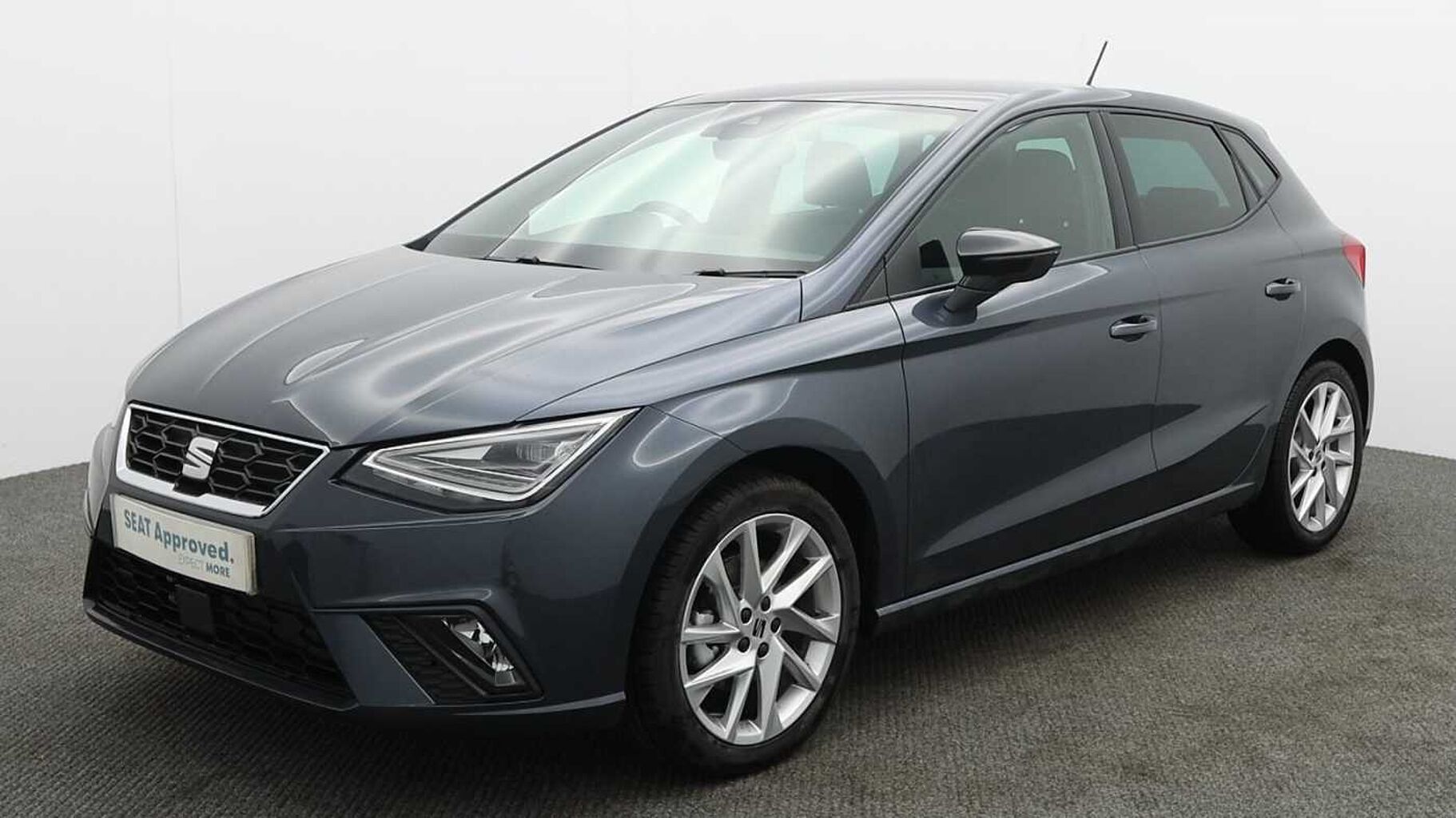 SEAT Ibiza 1.0 TSI 115 FR 5dr