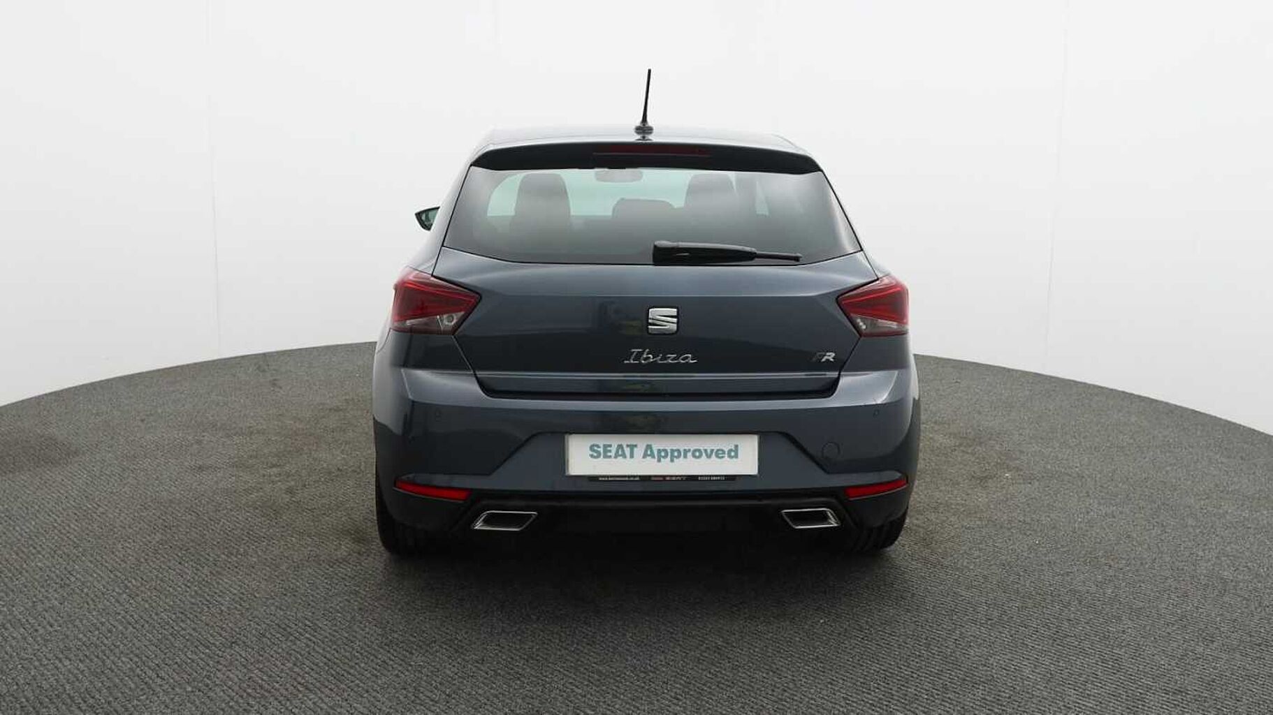 SEAT Ibiza 1.0 TSI 115 FR 5dr
