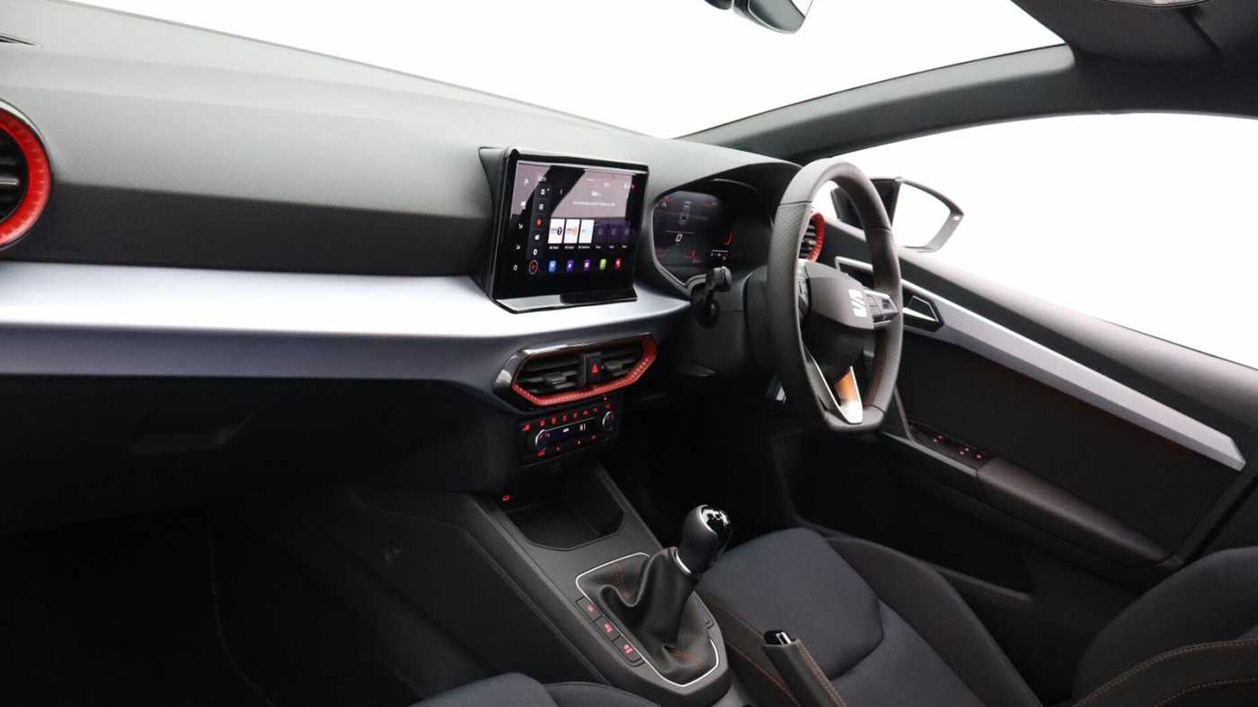 SEAT Ibiza 1.0 TSI 115 FR 5dr