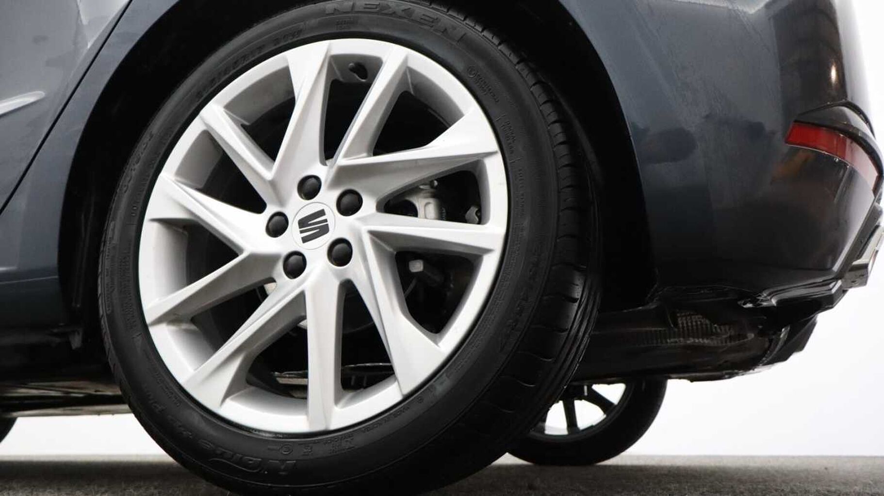 SEAT Ibiza 1.0 TSI 115 FR 5dr