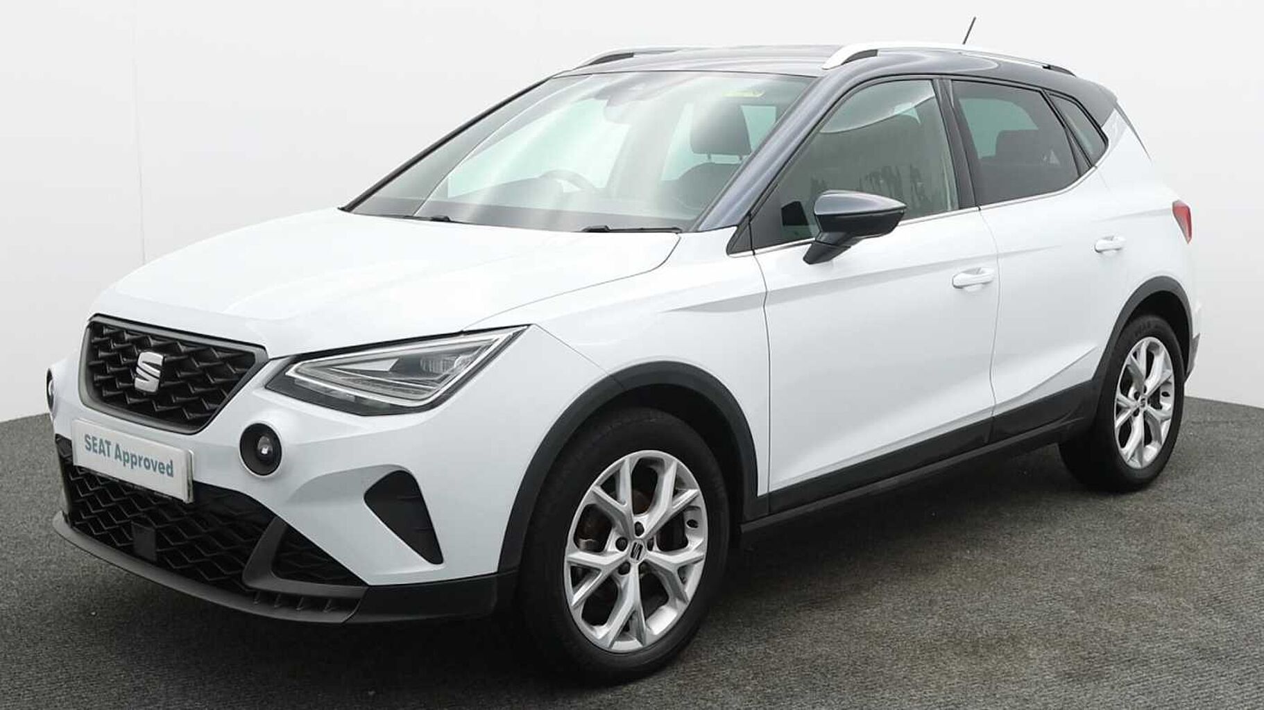 SEAT Arona 1.0 TSI 110 FR 5dr