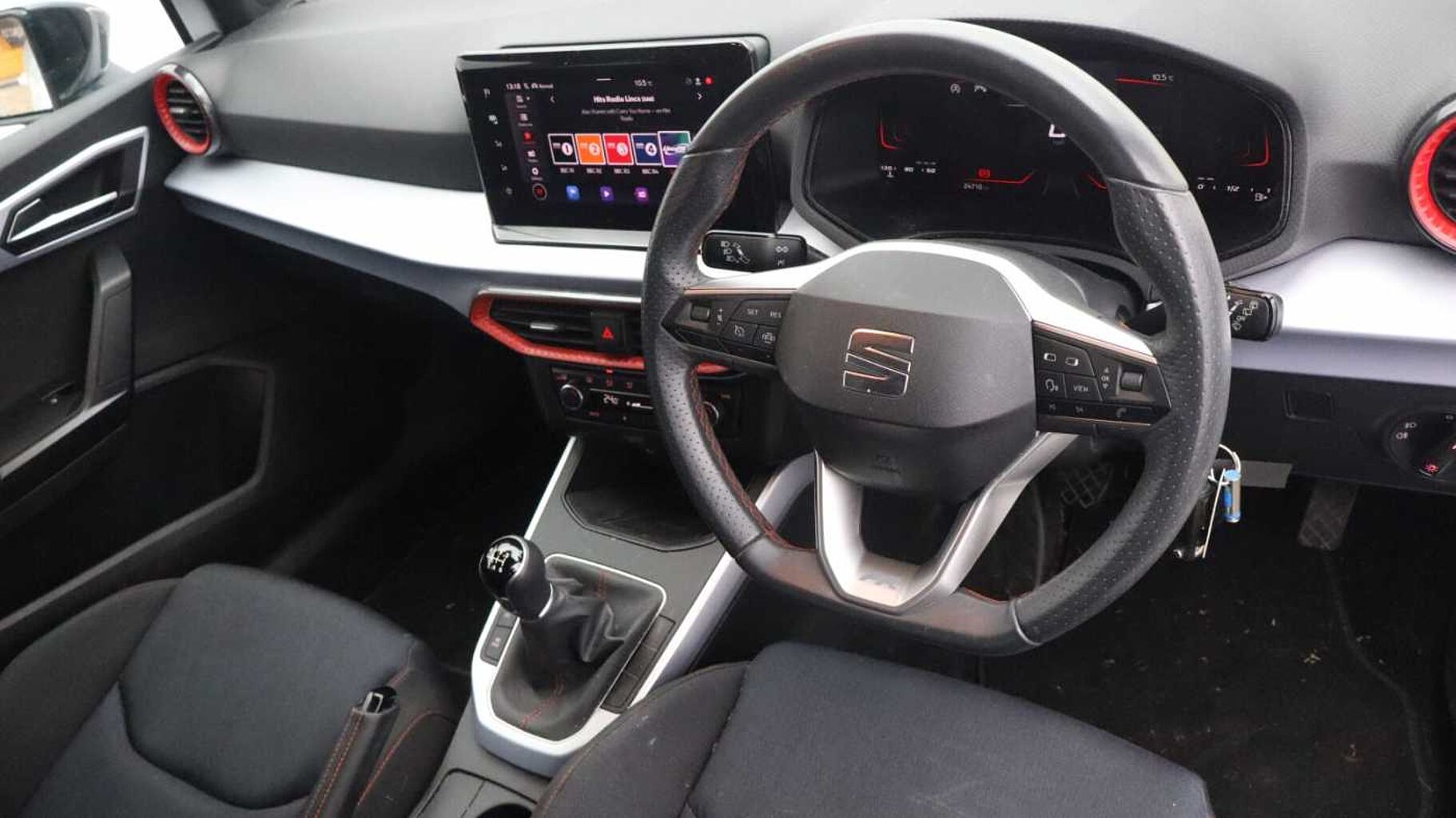 SEAT Arona 1.0 TSI 110 FR 5dr