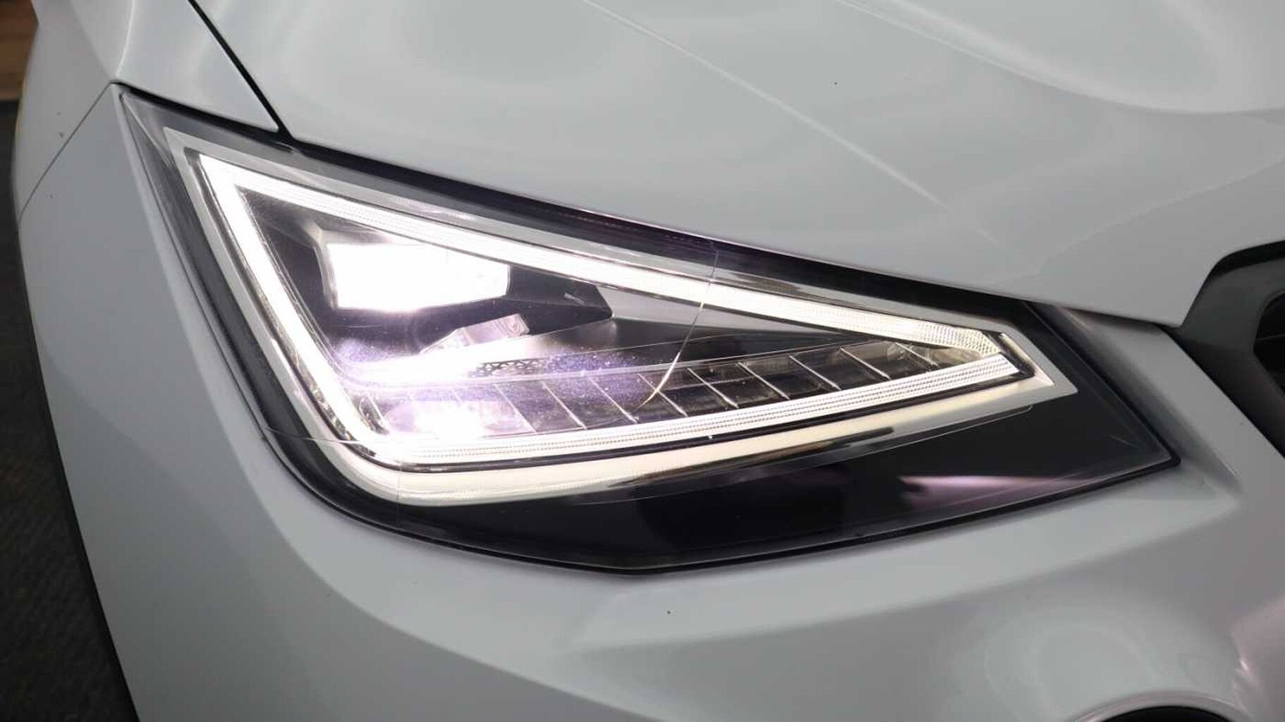 SEAT Arona 1.0 TSI 110 FR 5dr