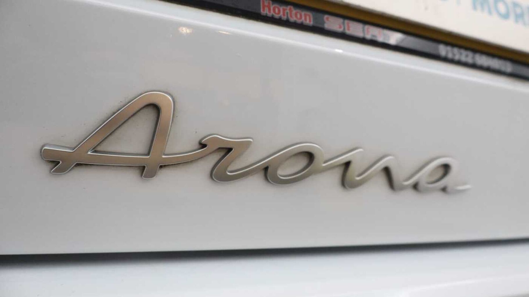 SEAT Arona 1.0 TSI 110 FR 5dr