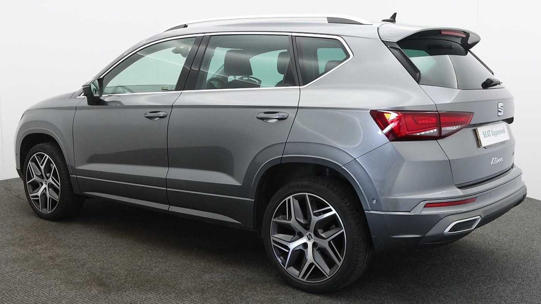 SEAT Ateca 1.5 TSI EVO FR Sport 5dr