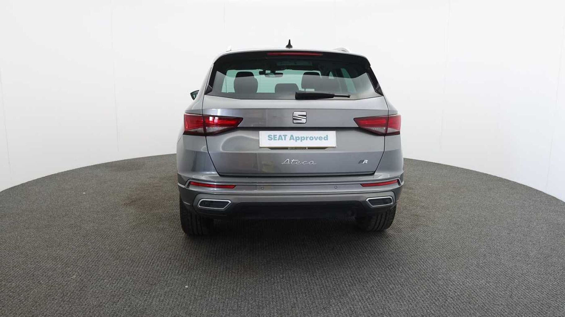 SEAT Ateca 1.5 TSI EVO FR Sport 5dr