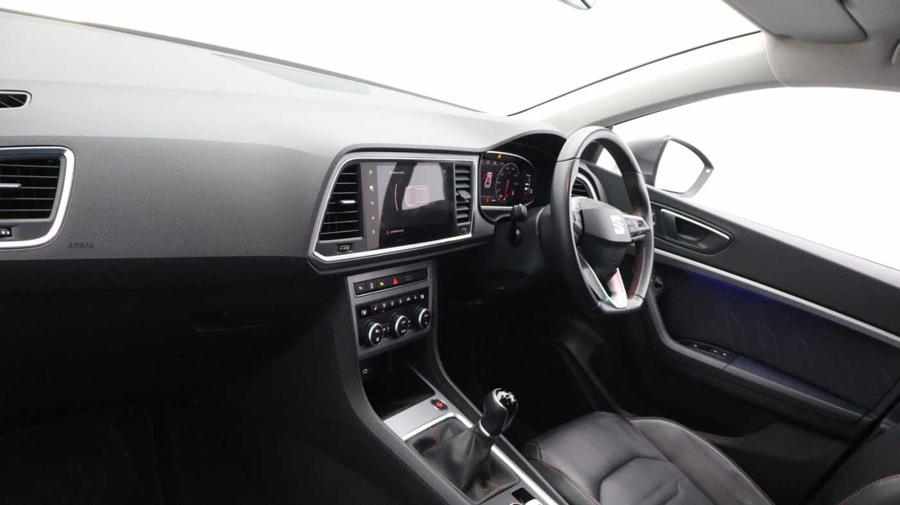 SEAT Ateca 1.5 TSI EVO FR Sport 5dr