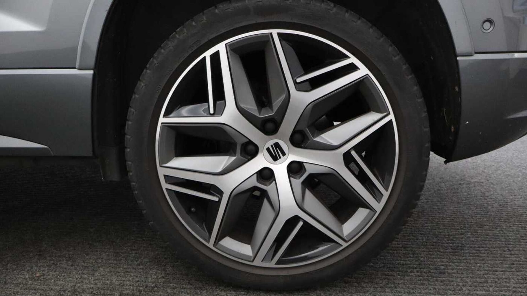 SEAT Ateca 1.5 TSI EVO FR Sport 5dr