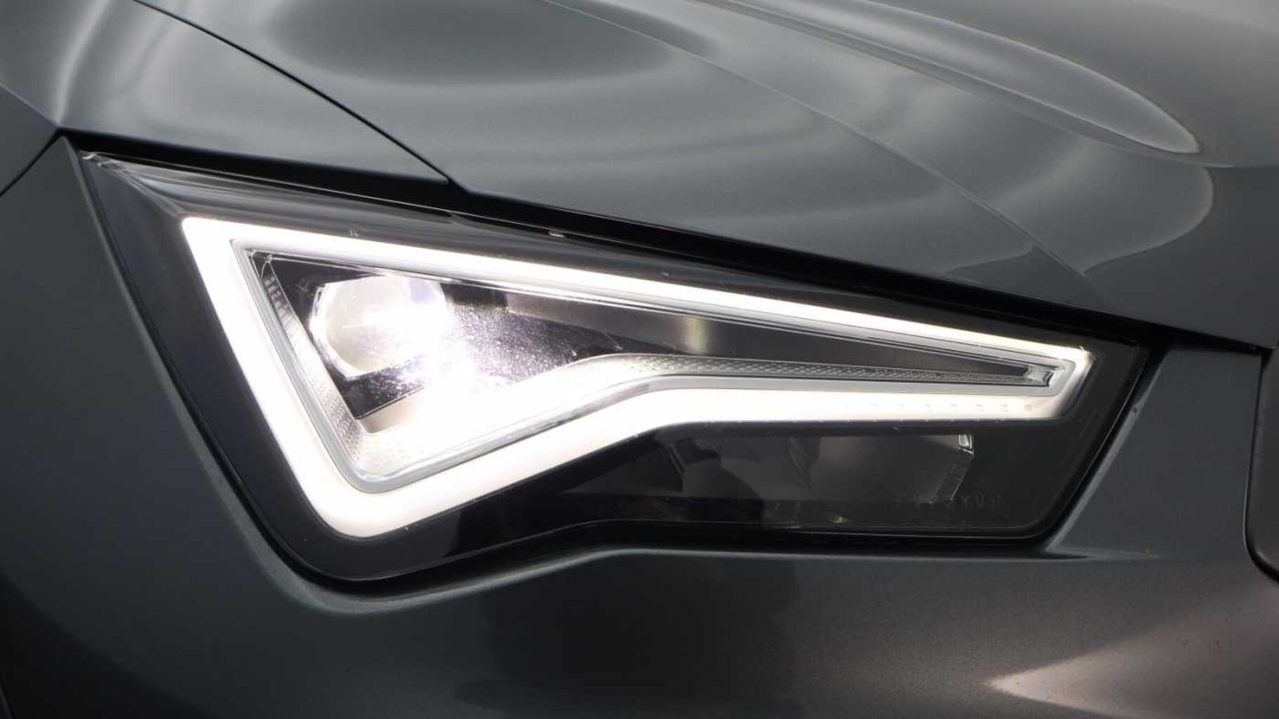 SEAT Ateca 1.5 TSI EVO FR Sport 5dr