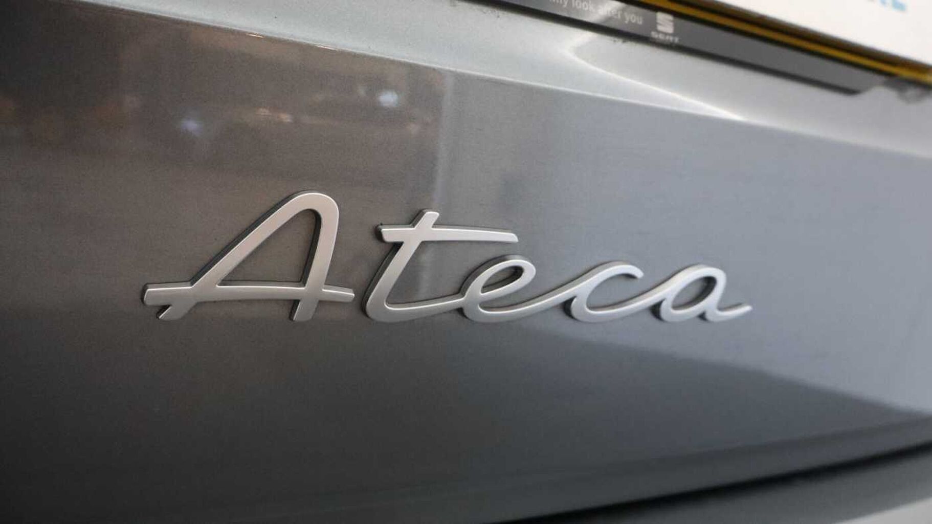 SEAT Ateca 1.5 TSI EVO FR Sport 5dr