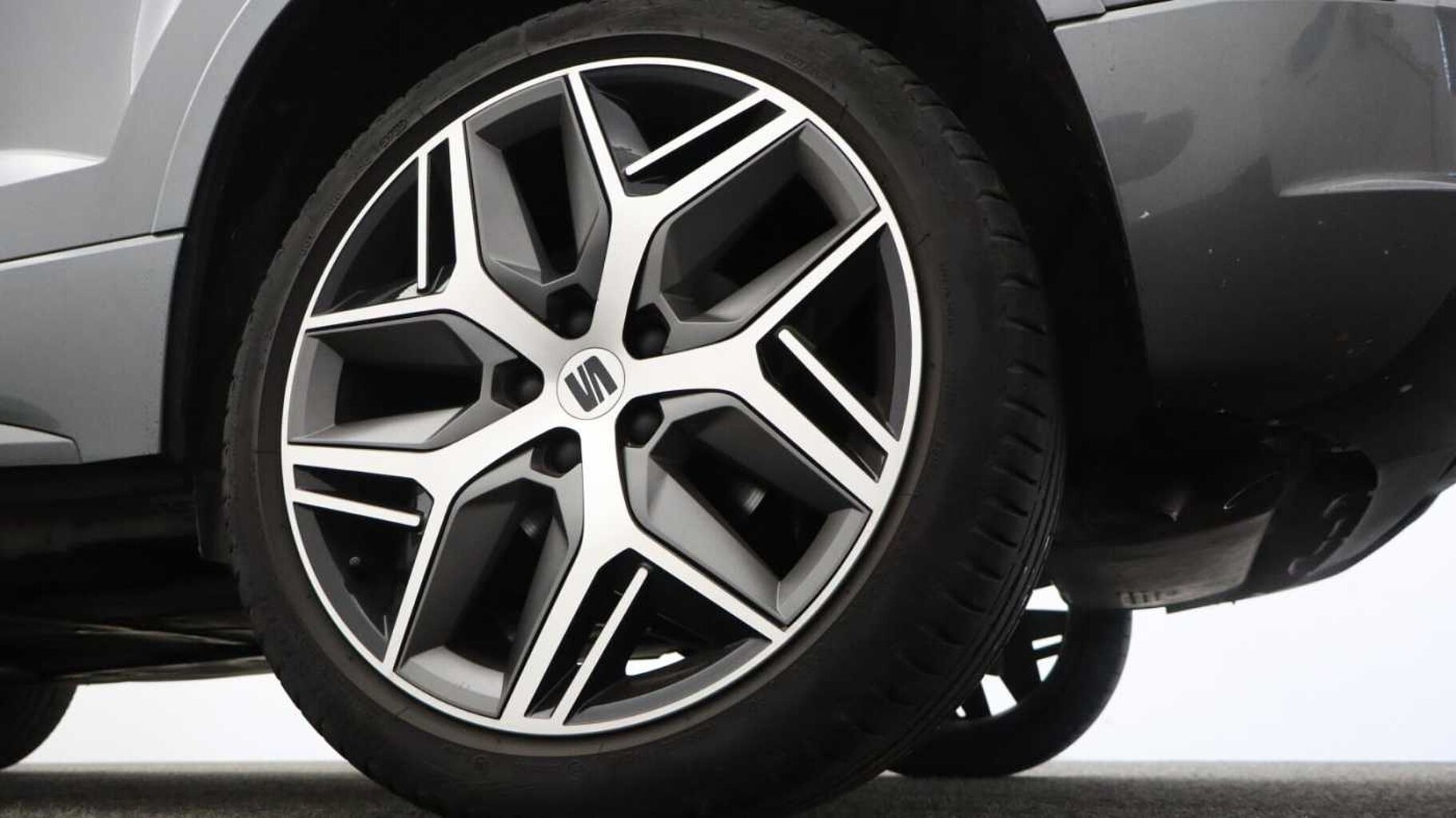 SEAT Ateca 1.5 TSI EVO FR Sport 5dr