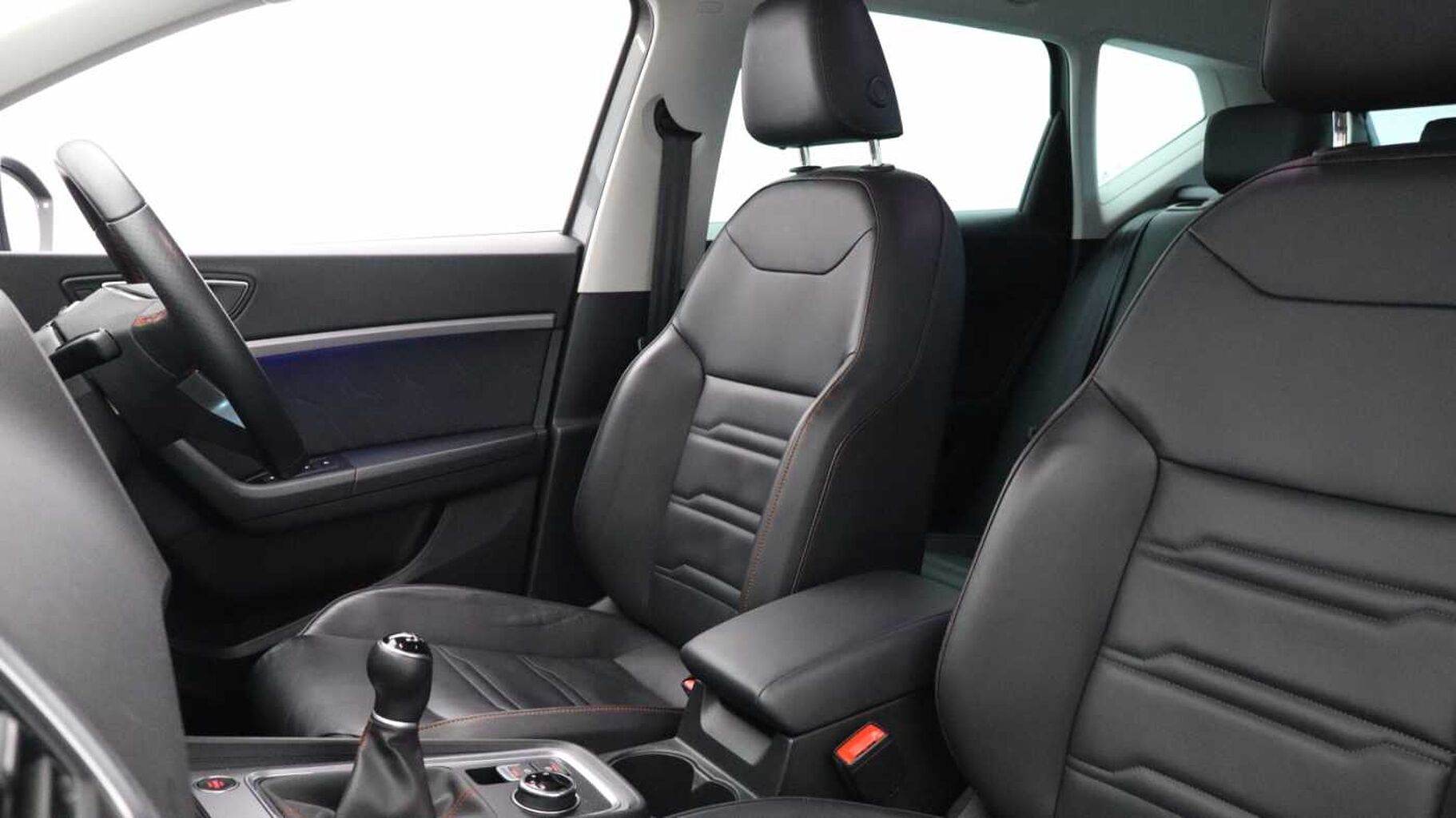 SEAT Ateca 1.5 TSI EVO FR Sport 5dr