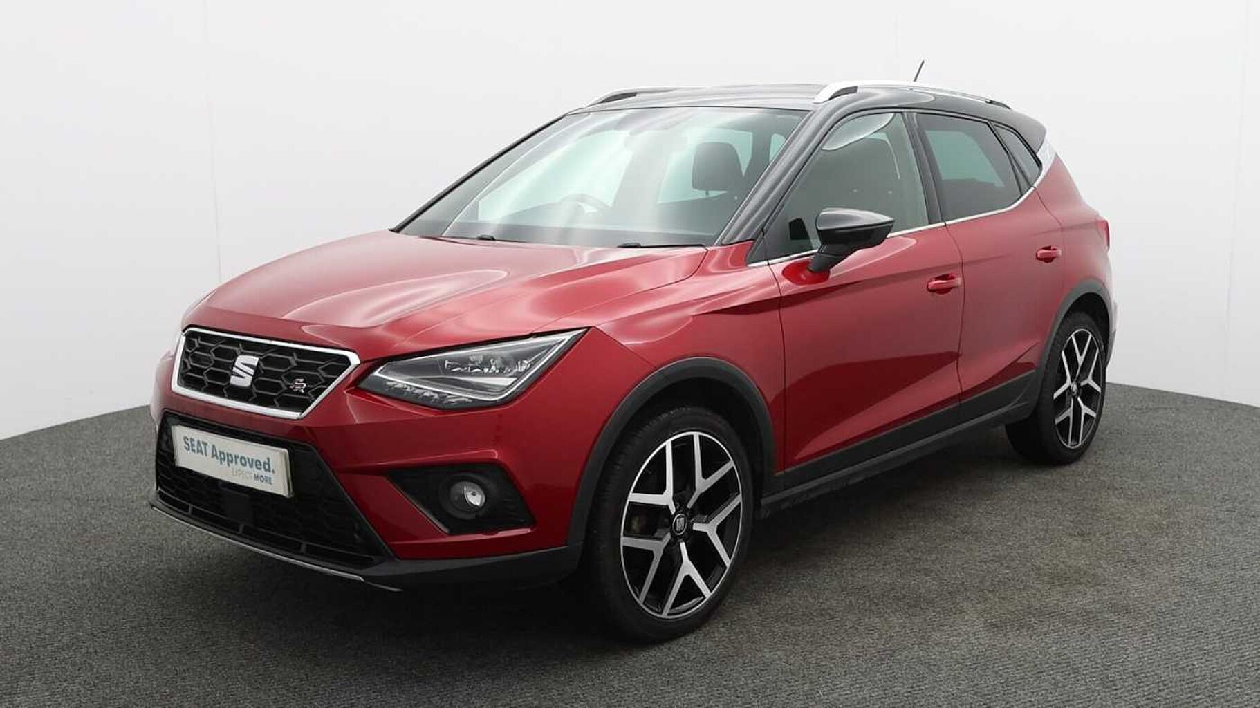 SEAT Arona FR Sport 1.0 TSI 115ps
