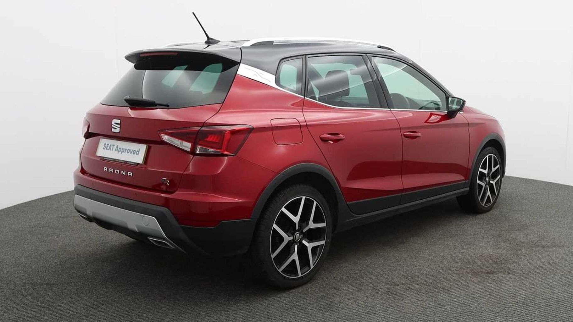 SEAT Arona FR Sport 1.0 TSI 115ps