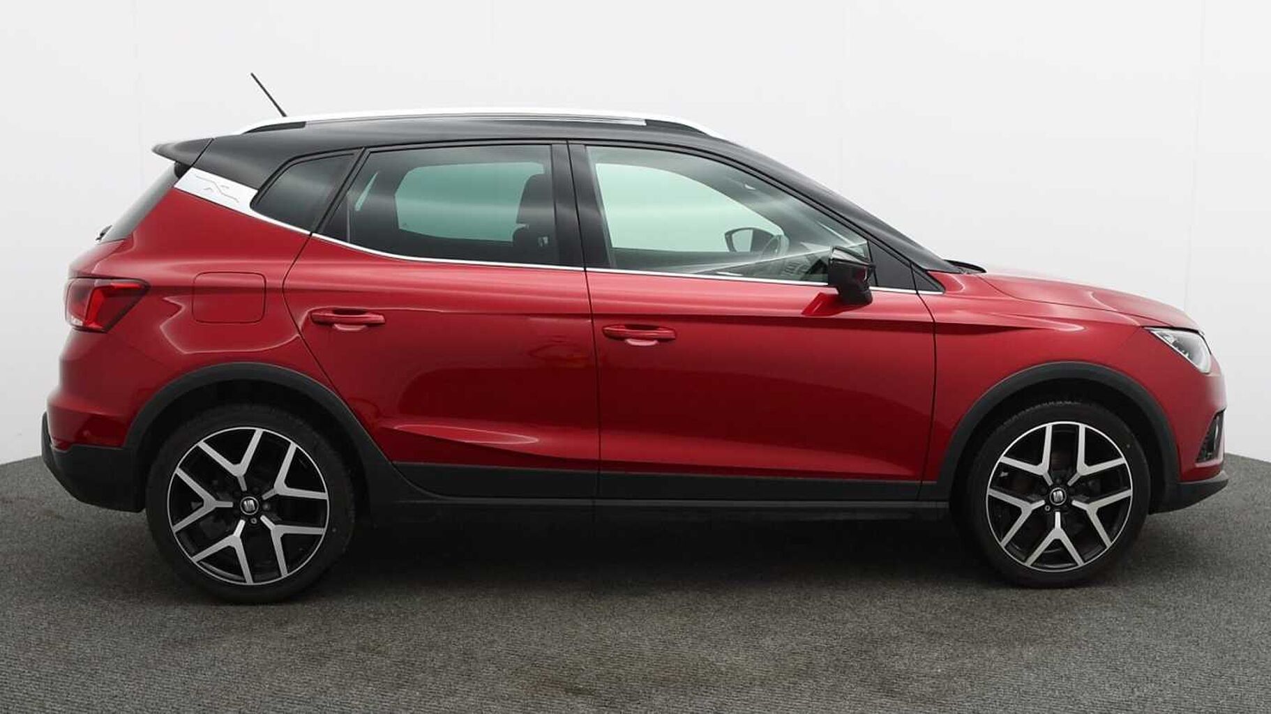 SEAT Arona FR Sport 1.0 TSI 115ps