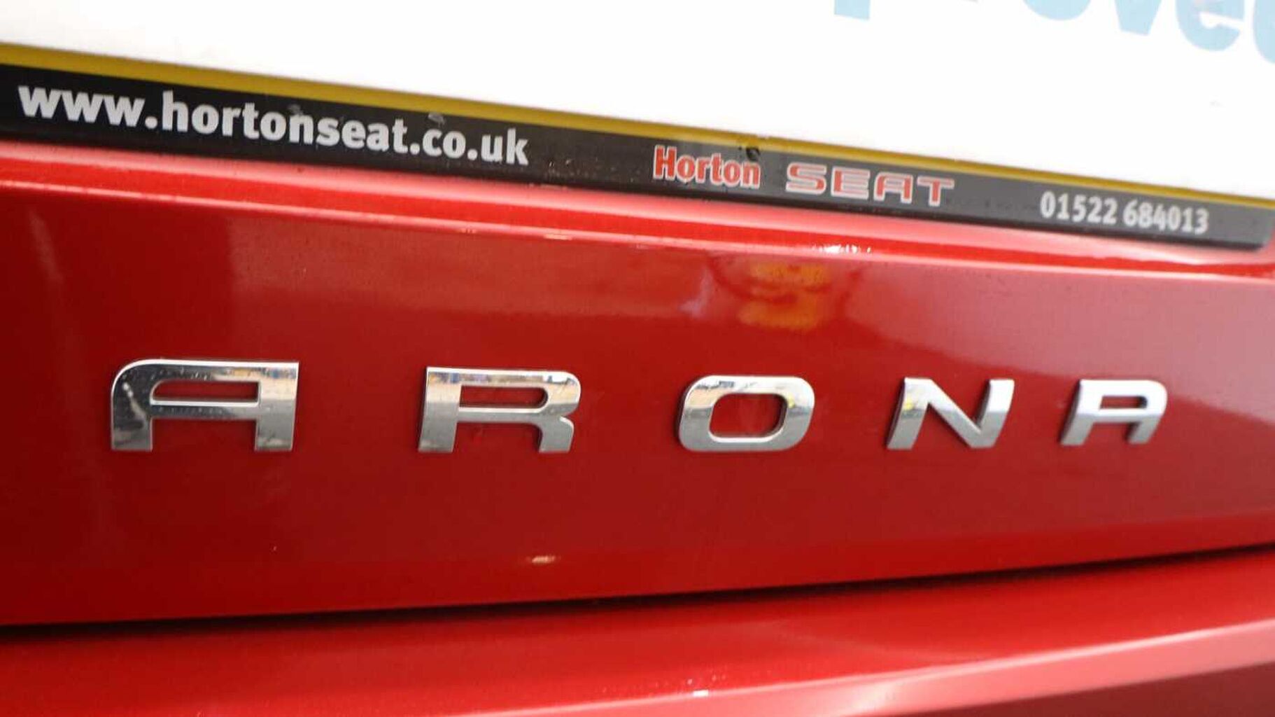 SEAT Arona FR Sport 1.0 TSI 115ps