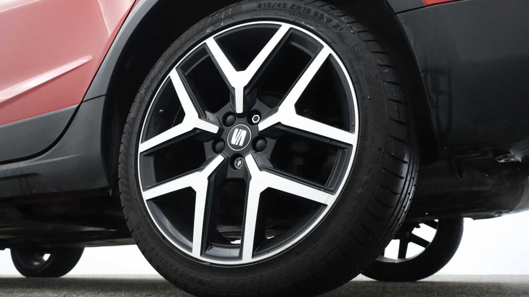 SEAT Arona FR Sport 1.0 TSI 115ps