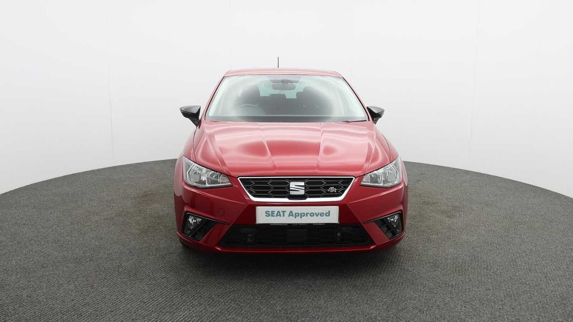 SEAT Ibiza 1.0 TSI 115 FR 5dr