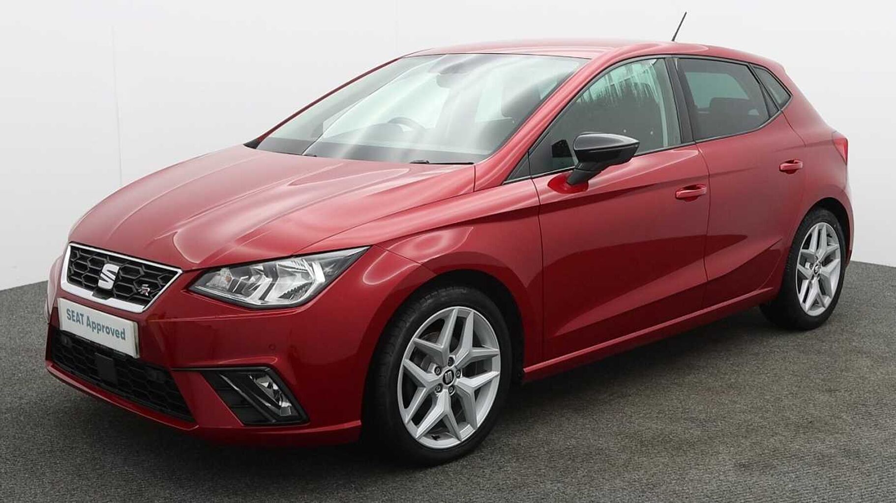 SEAT Ibiza 1.0 TSI 115 FR 5dr