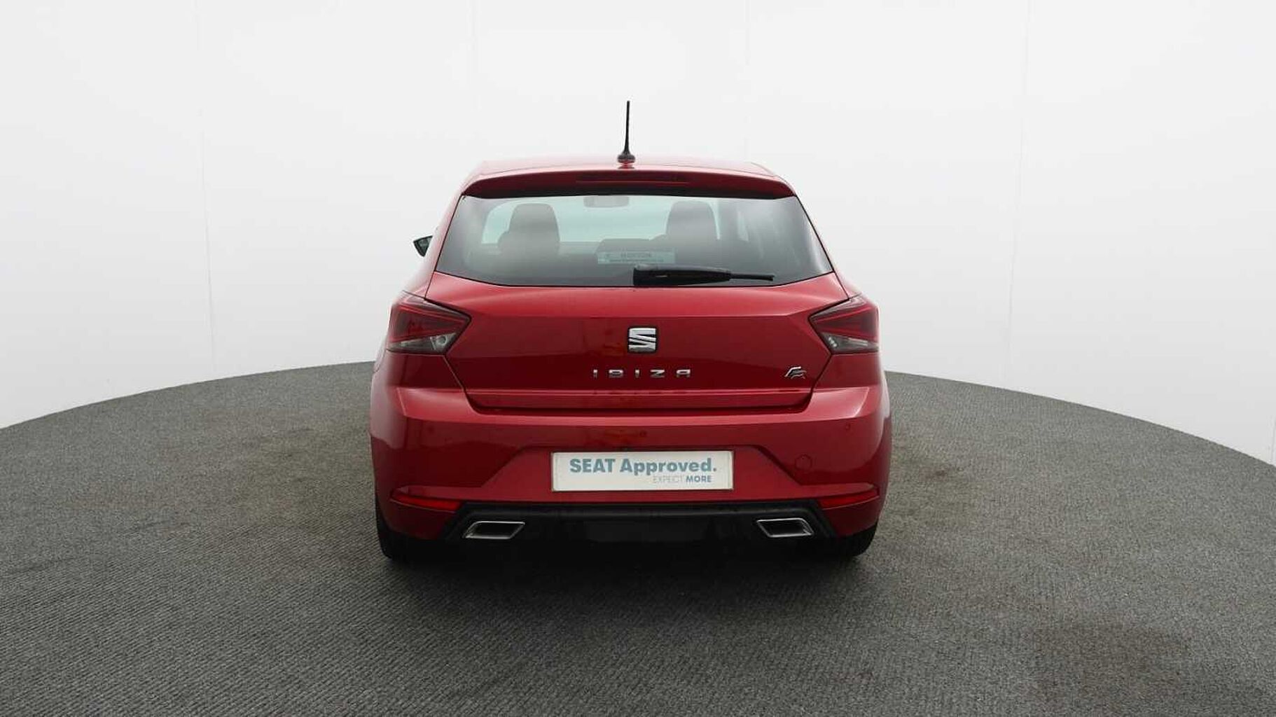 SEAT Ibiza 1.0 TSI 115 FR 5dr