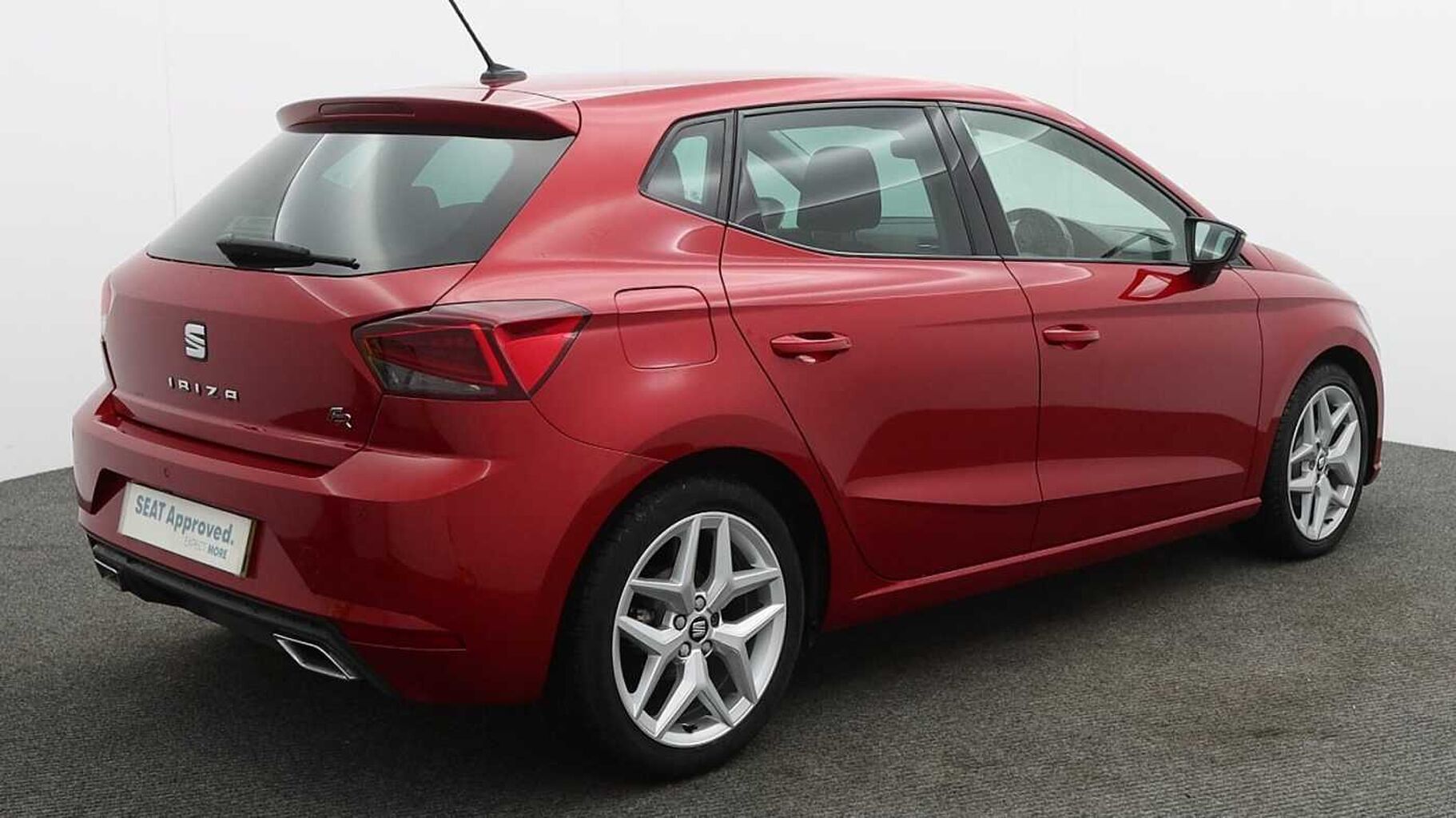 SEAT Ibiza 1.0 TSI 115 FR 5dr