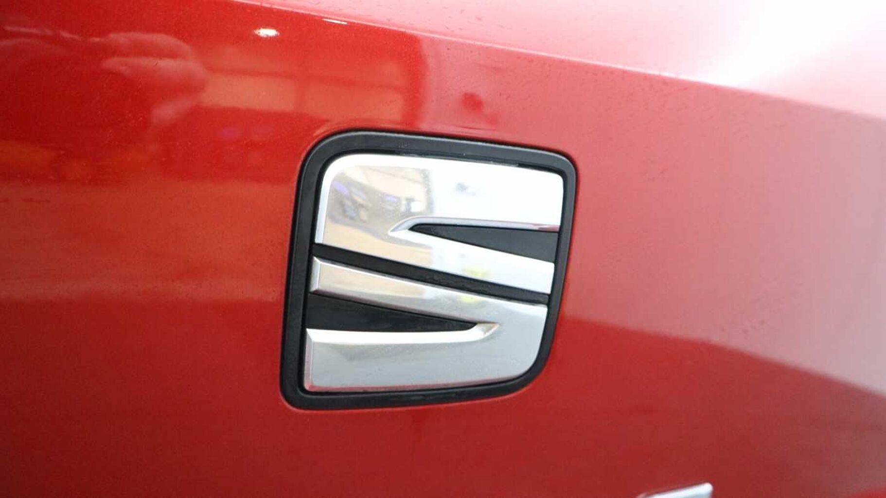 SEAT Ibiza 1.0 TSI 115 FR 5dr