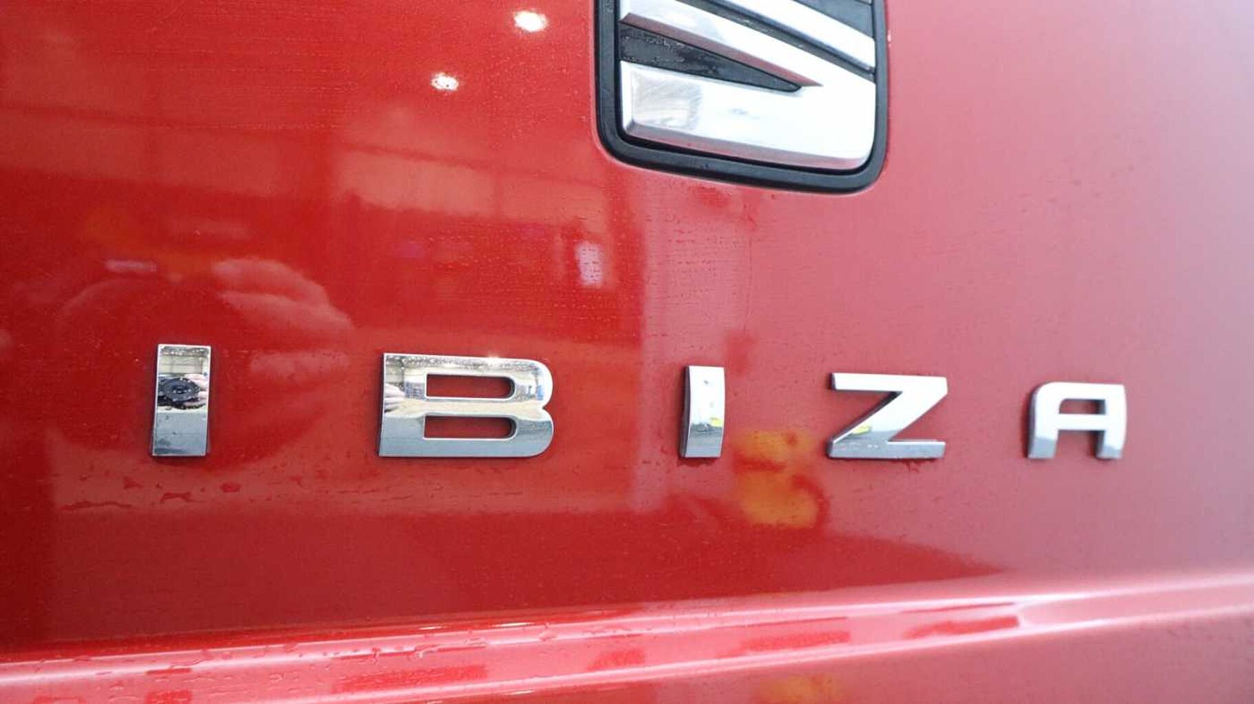 SEAT Ibiza 1.0 TSI 115 FR 5dr