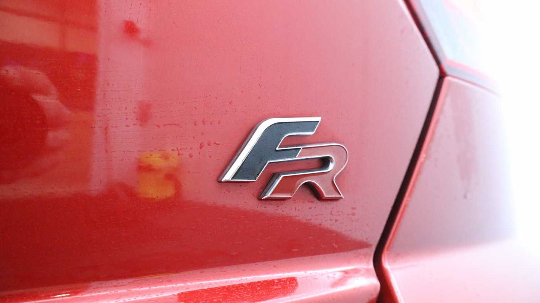 SEAT Ibiza 1.0 TSI 115 FR 5dr