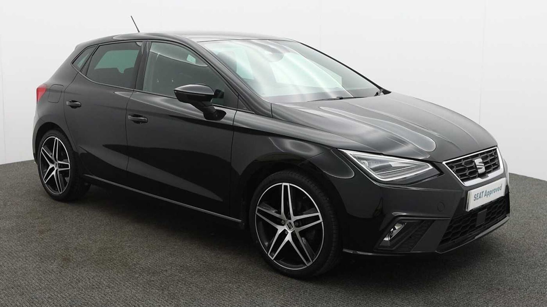 SEAT Ibiza 1.0 TSI 110 FR Edition 5dr