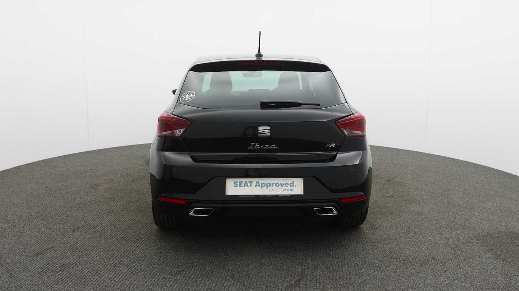SEAT Ibiza 1.0 TSI 110 FR Edition 5dr