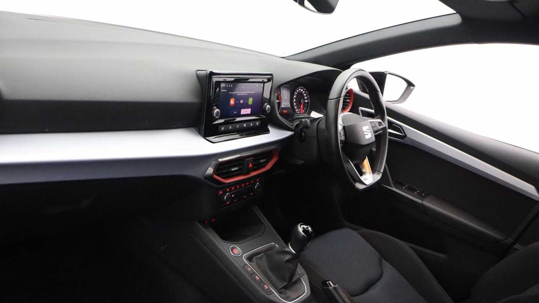 SEAT Ibiza 1.0 TSI 110 FR Edition 5dr