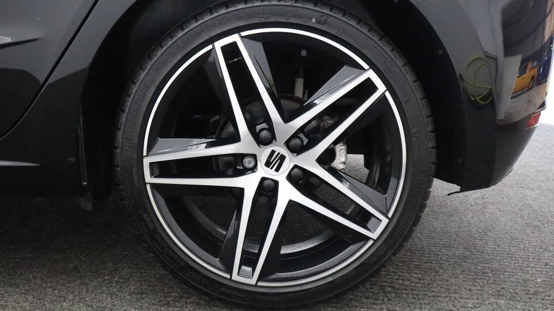 SEAT Ibiza 1.0 TSI 110 FR Edition 5dr