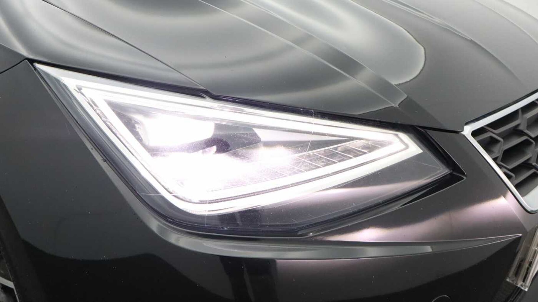 SEAT Ibiza 1.0 TSI 110 FR Edition 5dr