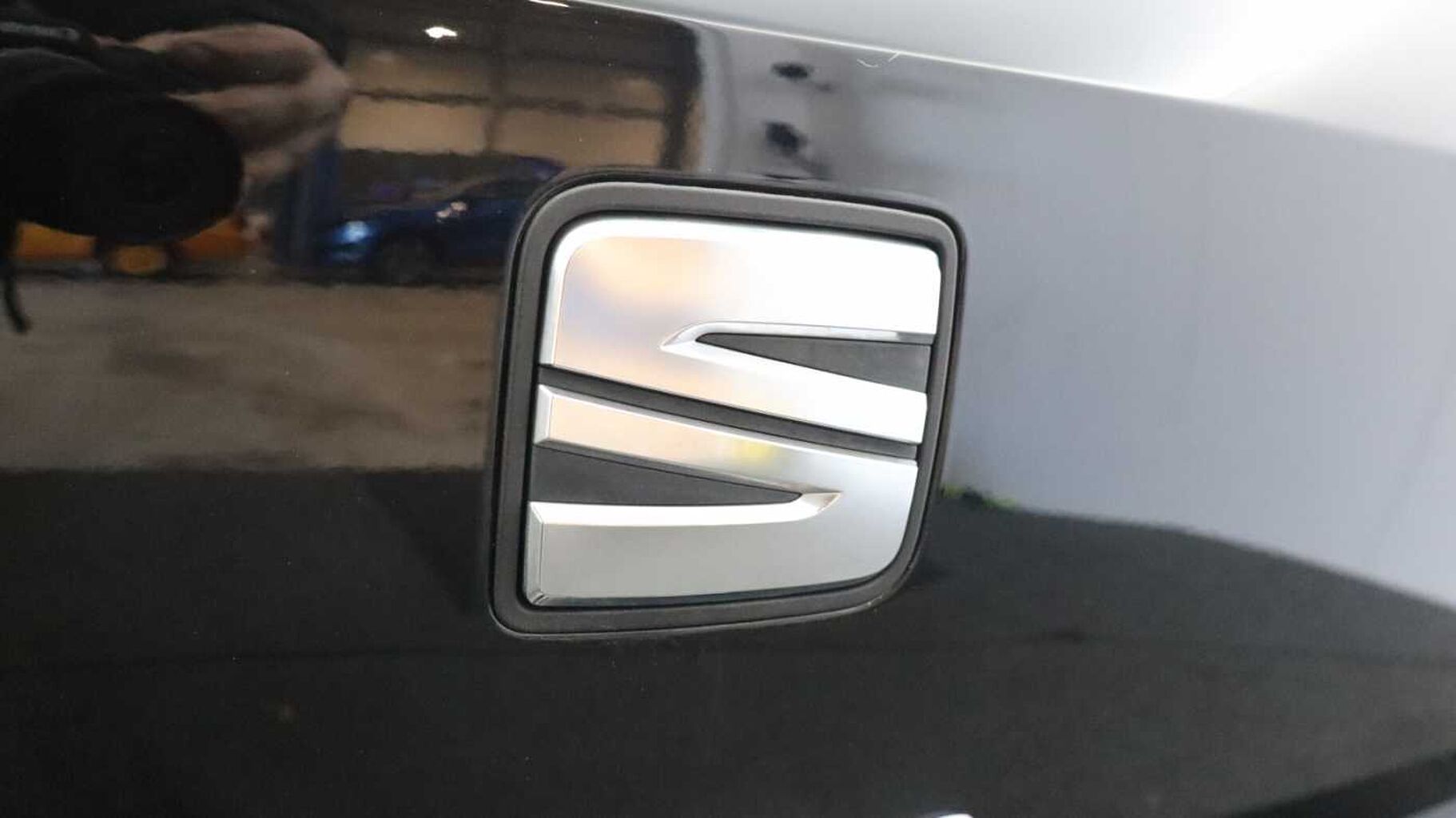 SEAT Ibiza 1.0 TSI 110 FR Edition 5dr