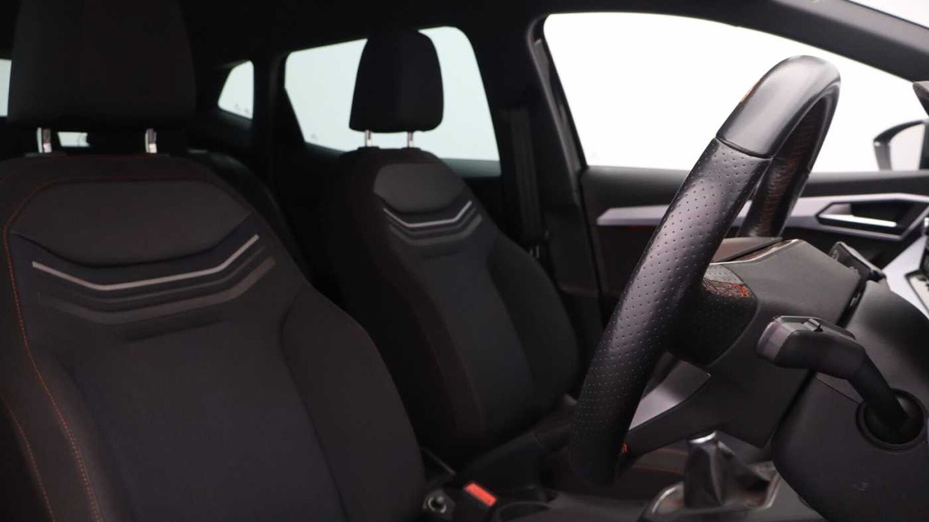 SEAT Ibiza 1.0 TSI 110 FR Edition 5dr