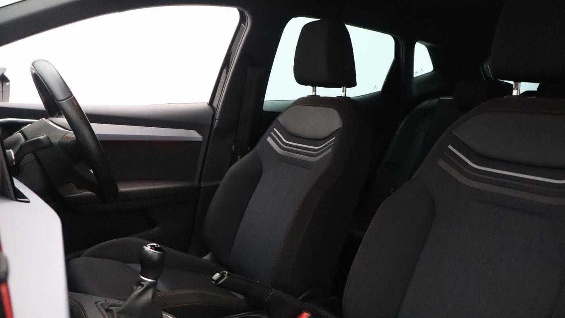 SEAT Ibiza 1.0 TSI 110 FR Edition 5dr