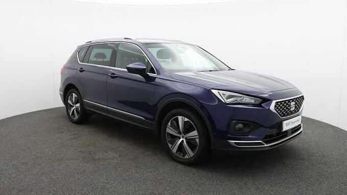 SEAT Tarraco 1.5 TSI EVO (150ps) Xcellence DSG SUV
