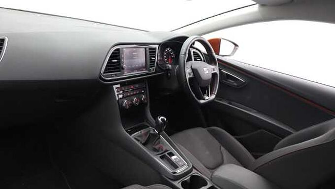 SEAT Leon Sport 1.4 TSI 125 FR Technology 3dr