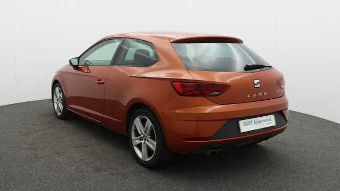 SEAT Leon Sport 1.4 TSI 125 FR Technology 3dr
