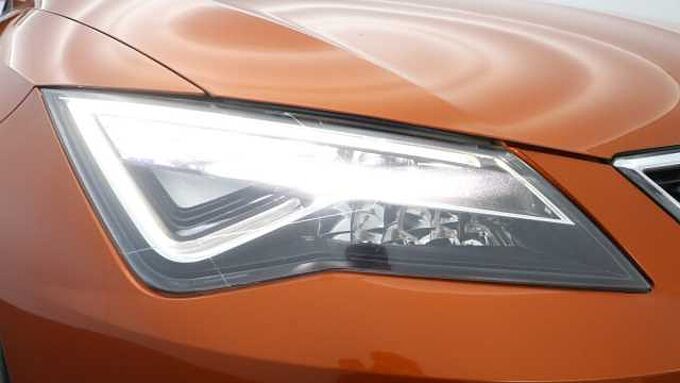 SEAT Leon Sport 1.4 TSI 125 FR Technology 3dr