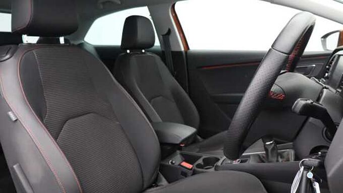 SEAT Leon Sport 1.4 TSI 125 FR Technology 3dr