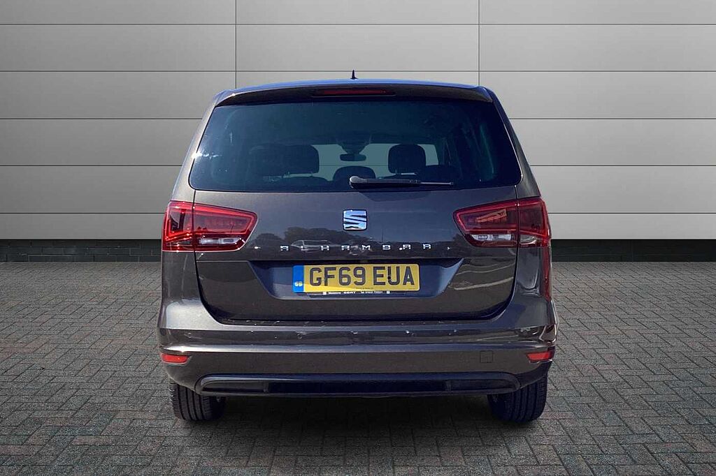 Used SEAT Alhambra For Sale