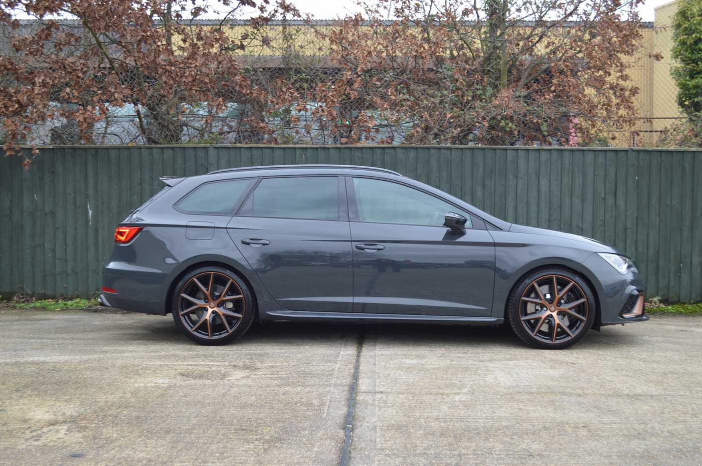 Seat Leon Estate Tsi Cupra R