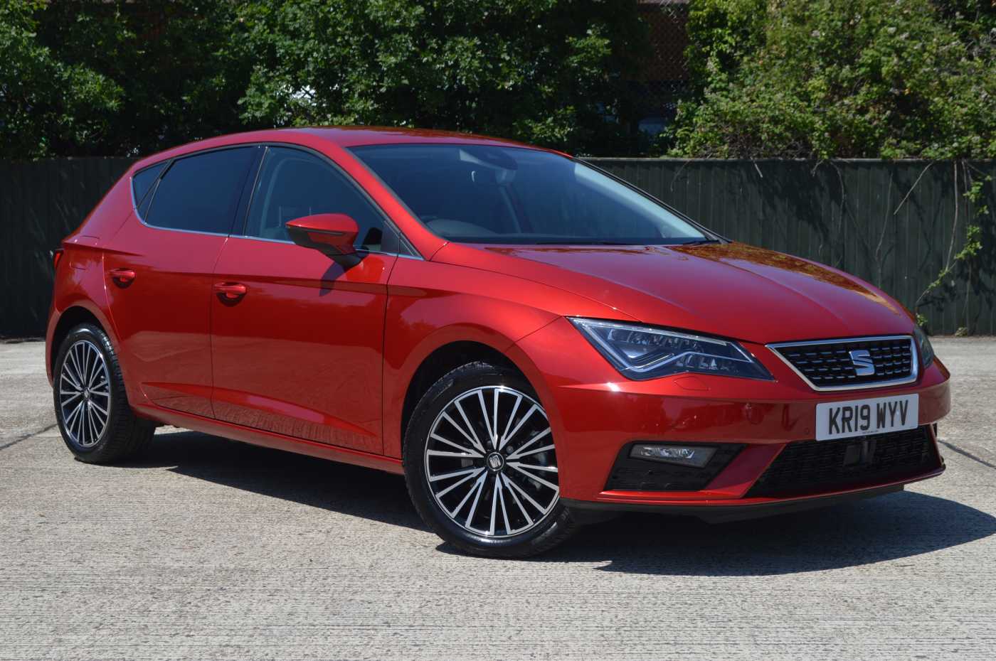 SEAT Leon 5dr 1.5 TSI EVO (150ps) XCELLENCE Lux