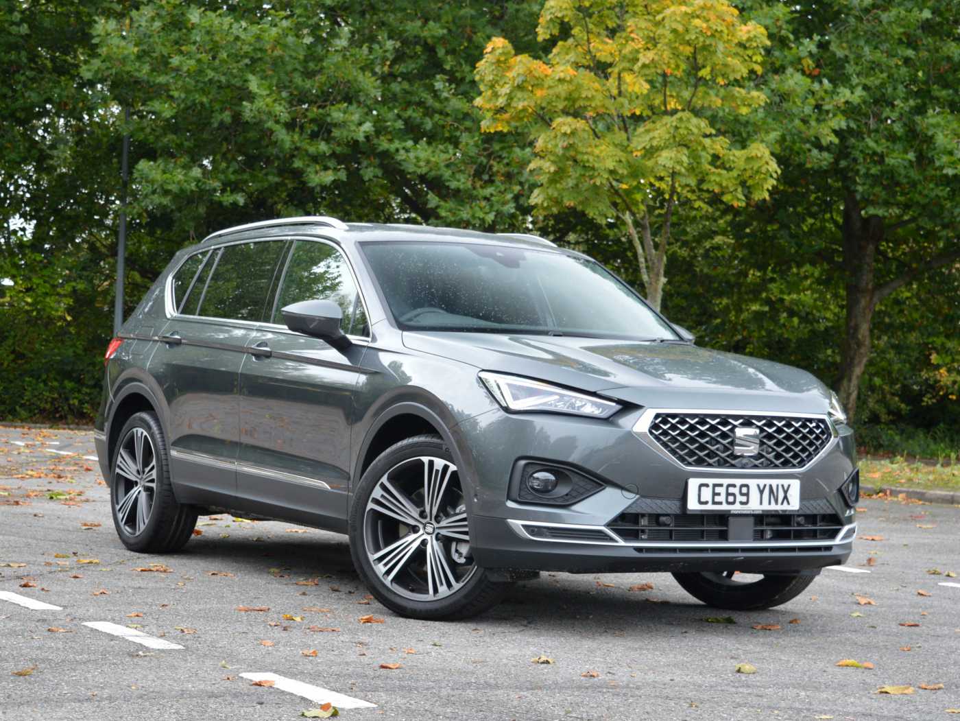 SEAT Tarraco 2.0TDI 190ps Xcellence Lux s/s 4Drive DSG