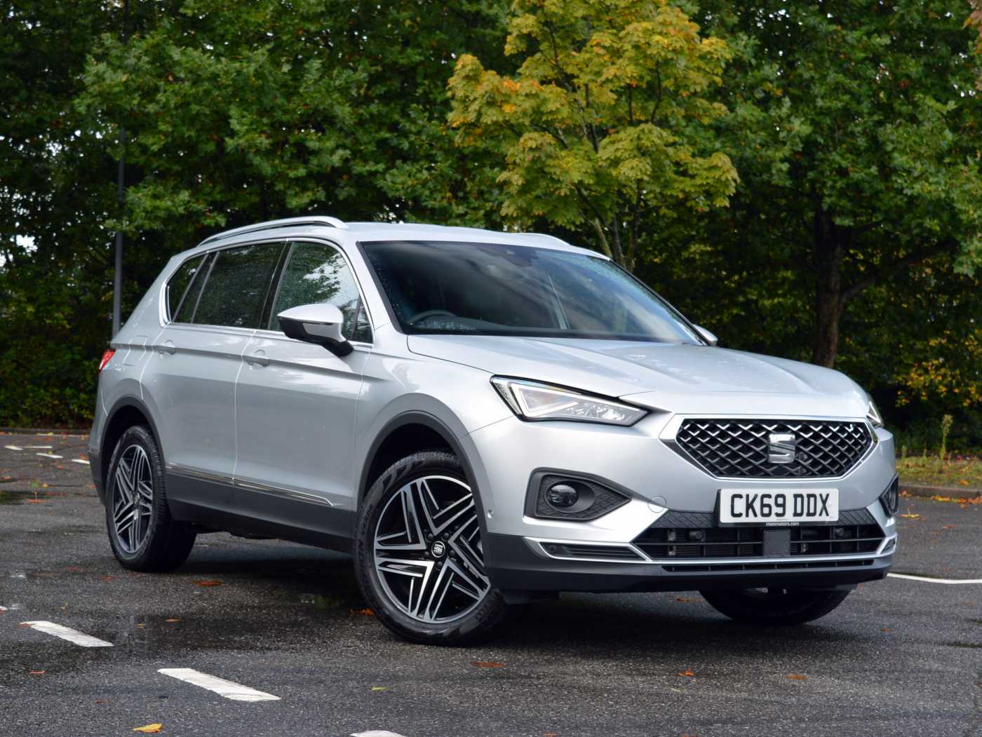 SEAT Tarraco 2.0TDI (190ps) Xcellence (s/s) 4Drive DSG