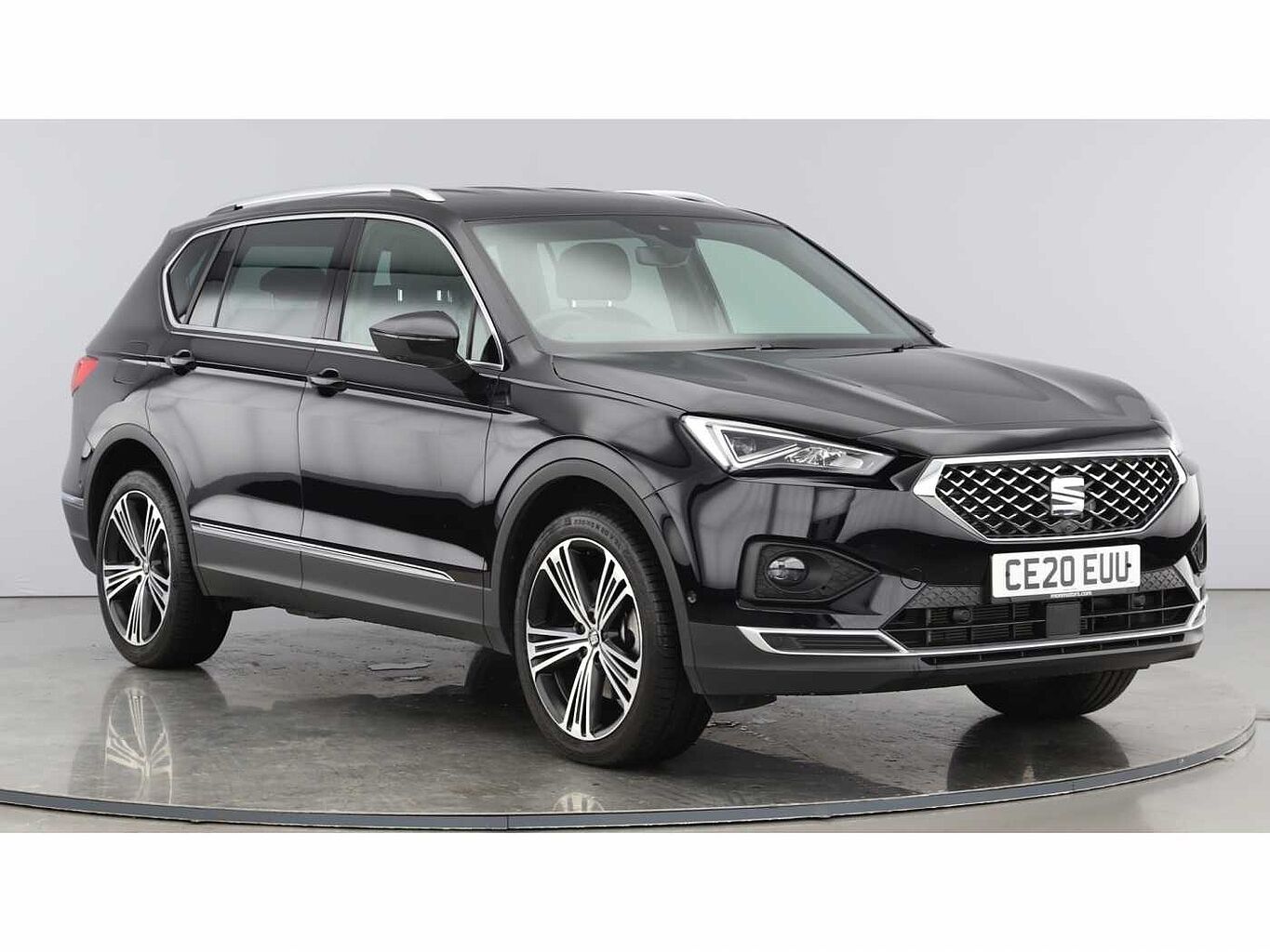 SEAT Tarraco Diesel Estate 2.0 TDI 190 Xcellence Lux 5dr DSG 4Drive