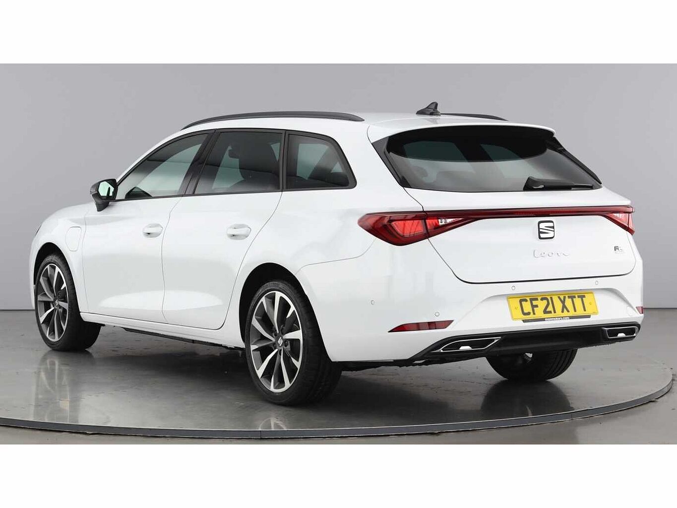 SEAT Leon 1.4 e-HYBRID (204ps) FR Sport DSG Est 5-Door