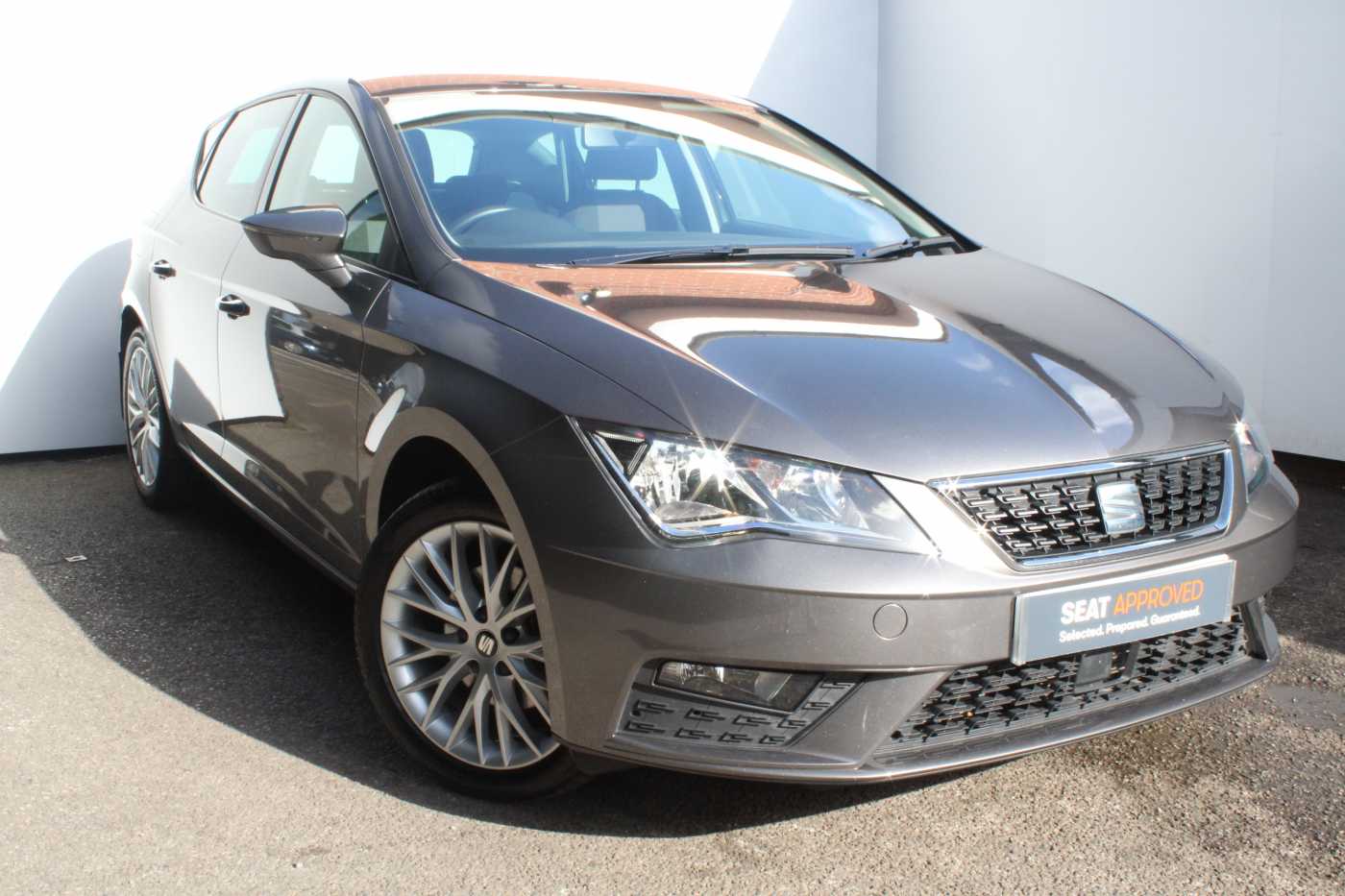 SEAT Leon 5dr (2016) 1.6 TDI SE Dynamic Tech 115PS