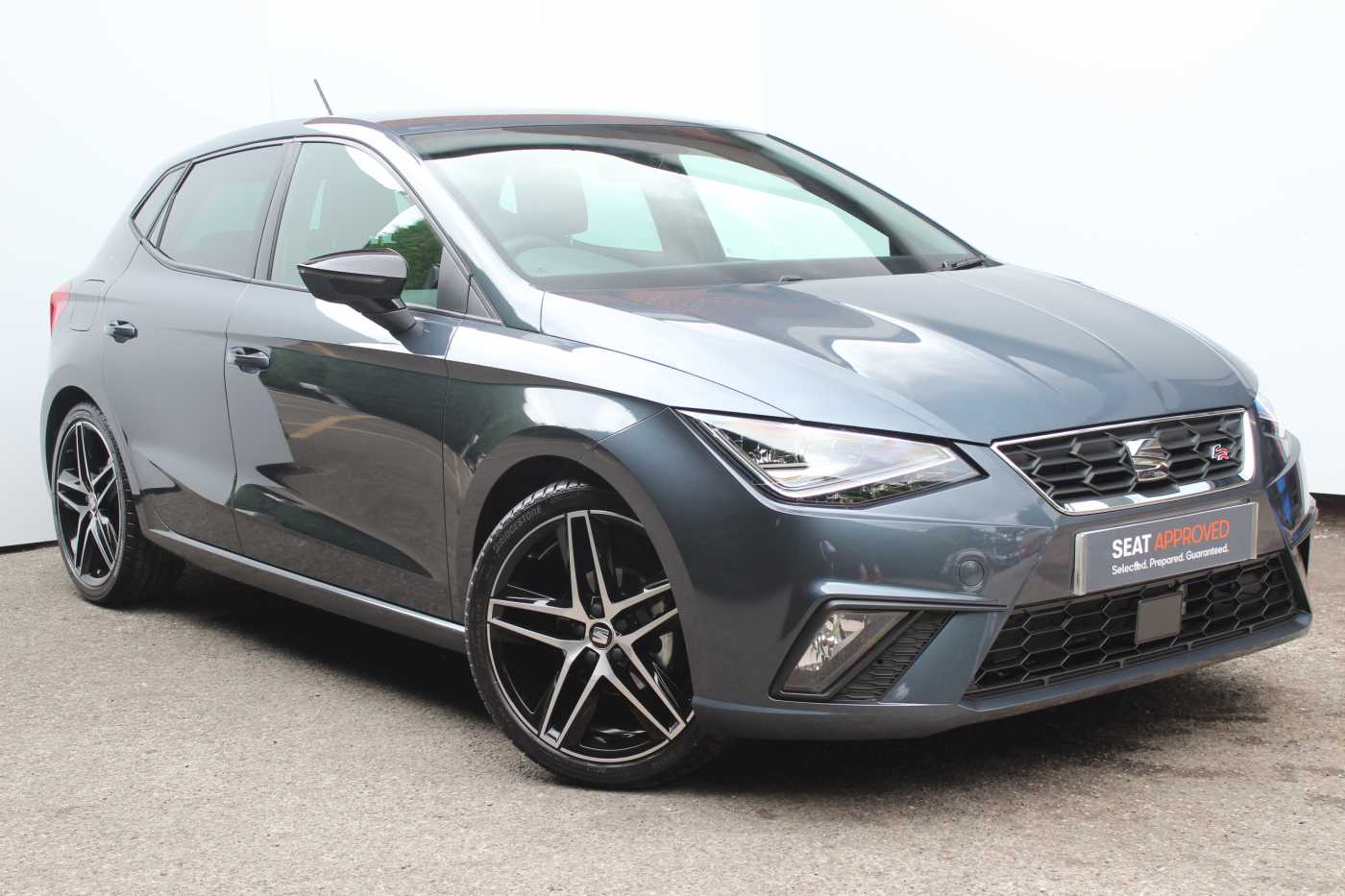 Seat Ibiza Mpi Ps Fr Sport Door